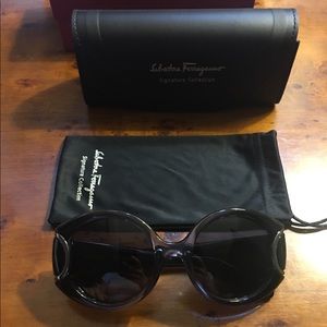 Ferragamo sunglasses